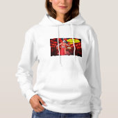 Die Frauen schwindeln. Happy Chinese New Year. Pan Hoodie (Vorderseite)