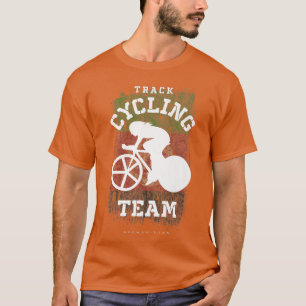 Die Frauen verfolgen das Radfahren in Afghanistan T-Shirt