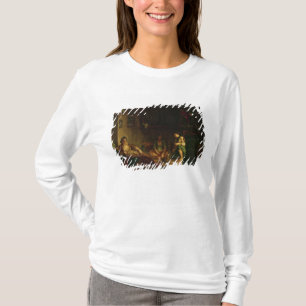 Die Frauen von Algier in ihrem Harem, 1847-49 T-Shirt