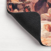 Die Frauen von Amphissa Mousepad (Ecke)