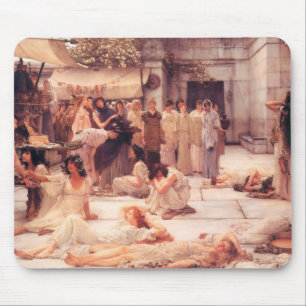 Die Frauen von Amphissa Mousepad