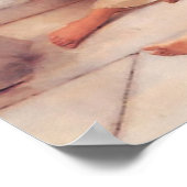 Die Frauen von Amphissa - Reproduction Art Poster (Ecke)