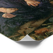 Die Frauenrechtsrunde aus dem Zeitalter der Poster (Ecke)