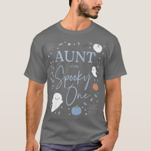 Die Frauentante des Spooky Ein erster Geburtstag B T-Shirt