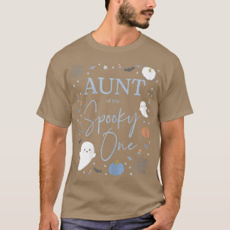 Die Frauentante des Spooky Ein erster Geburtstag B T-Shirt