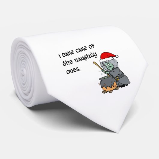 die freche krawatte (Gerollt)