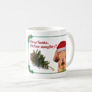 Die freche Vizsla Tasse