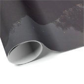 Die freie Natur unter einem Vollmond Geschenkpapier (Rolleneckpunkt)