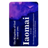 DIE FREIGABE MAGNET (Vertikal)