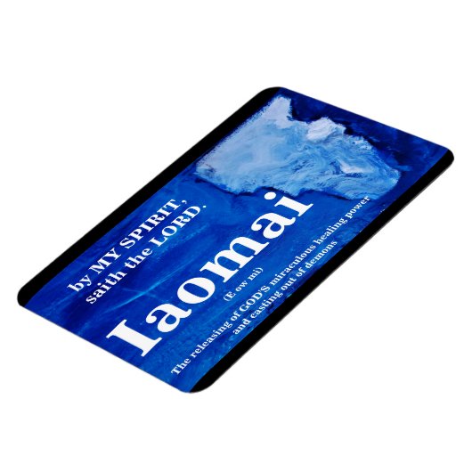 DIE FREIGABE MAGNET (Linke Seite)