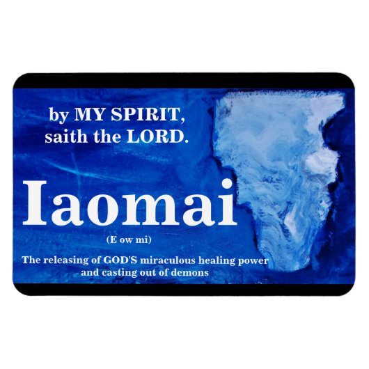 DIE FREIGABE MAGNET (Horizontal)