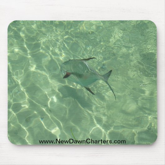 Die Freigabe Mousepad (Vorne)