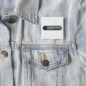 Die freigesetzte Leistung - got verlobtes Button (Beispiel)
