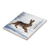 Die Freiheit des grenzenlosen Hasses im Schnee Fliese (Seite)