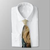 Die Freiheit, die das Volk führt, Delacroix Krawatte (Gebunden)