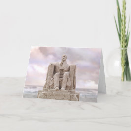 Die Freiheit ist die knurrende Karte