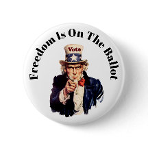 Die Freiheit steht 2026 an der Wahl