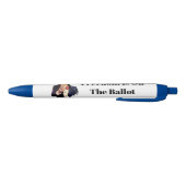 Die Freiheit steht 2026 an der Wahl Kugelschreiber (Unterseite)