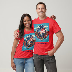 "Die Freiheit" T-Shirt