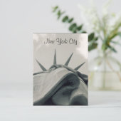 die Freiheitskrone nachschlagen Postkarte (Stehend Vorderseite)