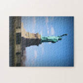 Die Freiheitsstatue - 11x14 - 252 Stk. Puzzle (Horizontal)