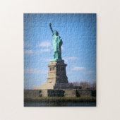 Die Freiheitsstatue - 11x14 - 252 Stk. Puzzle (Vertikal)