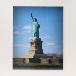 Die Freiheitsstatue - 16x20 - 520 Stk. Puzzle