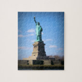 Die Freiheitsstatue - 8x10 - 110 Stk. Puzzle (Vertikal)