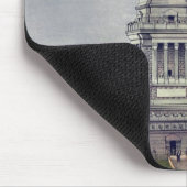 Die Freiheitsstatue, Die große Bartholdi-Statue Mousepad (Ecke)