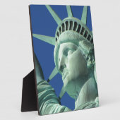 Die Freiheitsstatue in New York Fotoplatte (Seite)