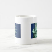 Die Freiheitsstatue in New York Kaffeetasse (Mittel)