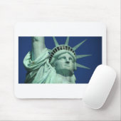 Die Freiheitsstatue in New York Mousepad (Mit Mouse)
