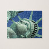 Die Freiheitsstatue in New York Puzzle (Horizontal)