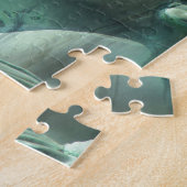 Die Freiheitsstatue in New York Puzzle (Seite)