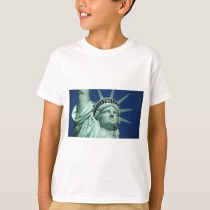 Die Freiheitsstatue in New York T-Shirt