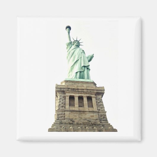 Die Freiheitsstatue Magnet (Vorne)