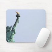 Die Freiheitsstatue Mousepad (Mit Mouse)