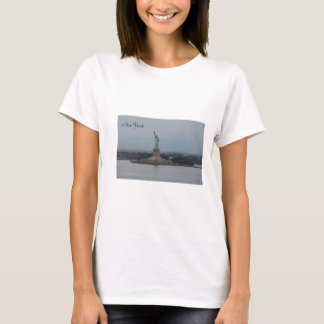 Die Freiheitsstatue, New York T-Shirt
