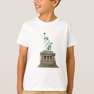 Die Freiheitsstatue T-Shirt