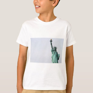 Die Freiheitsstatue T-Shirt