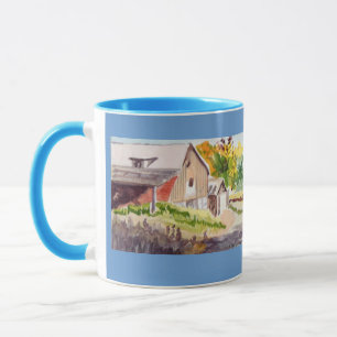 DIE FREIHEITSSTORE - KÜNSTLER HARRIET DAVIDSOHN TASSE