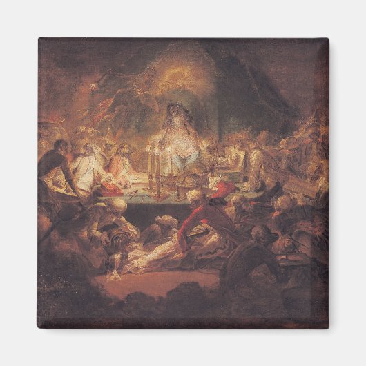 Die Freimaurer des Affen Magnet (Vorne)