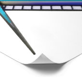 Die Freimaurer Poster (Ecke)