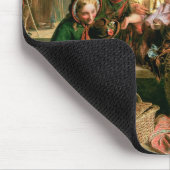 Die Freisprechung Mousepad (Ecke)