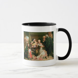 Die Freisprechung Tasse