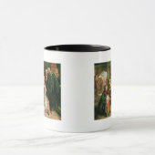 Die Freisprechung Tasse (Zentrum)