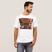 Die Fremont-Straßen-Erfahrung - Las Vegas T-Shirt (Vorne ganz)