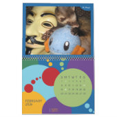 Die Frettchen der Chanologie Kalender (Feb 2026)