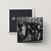 Die freud-Familie, c.1876 Button (Vorne & Hinten)