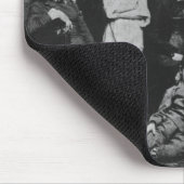 Die freud-Familie, c.1876 Mousepad (Ecke)